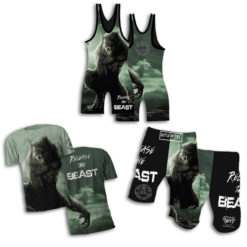 The Alpha Beast Wrestling Package – Part of the release the beast series by Battle Tek Athletics