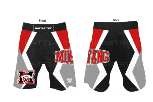 Shorts Homme MUSTANG – Coupe Normale, Tissu Confortable – Pour L'été, Le Sport, Les Loisirs - 4